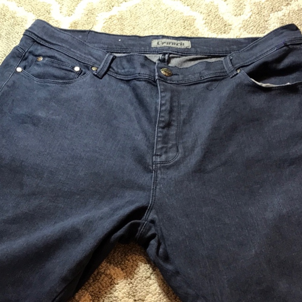 🔷 Crunch~~Denim Jeans~~🔷 - Picture 3 of 8